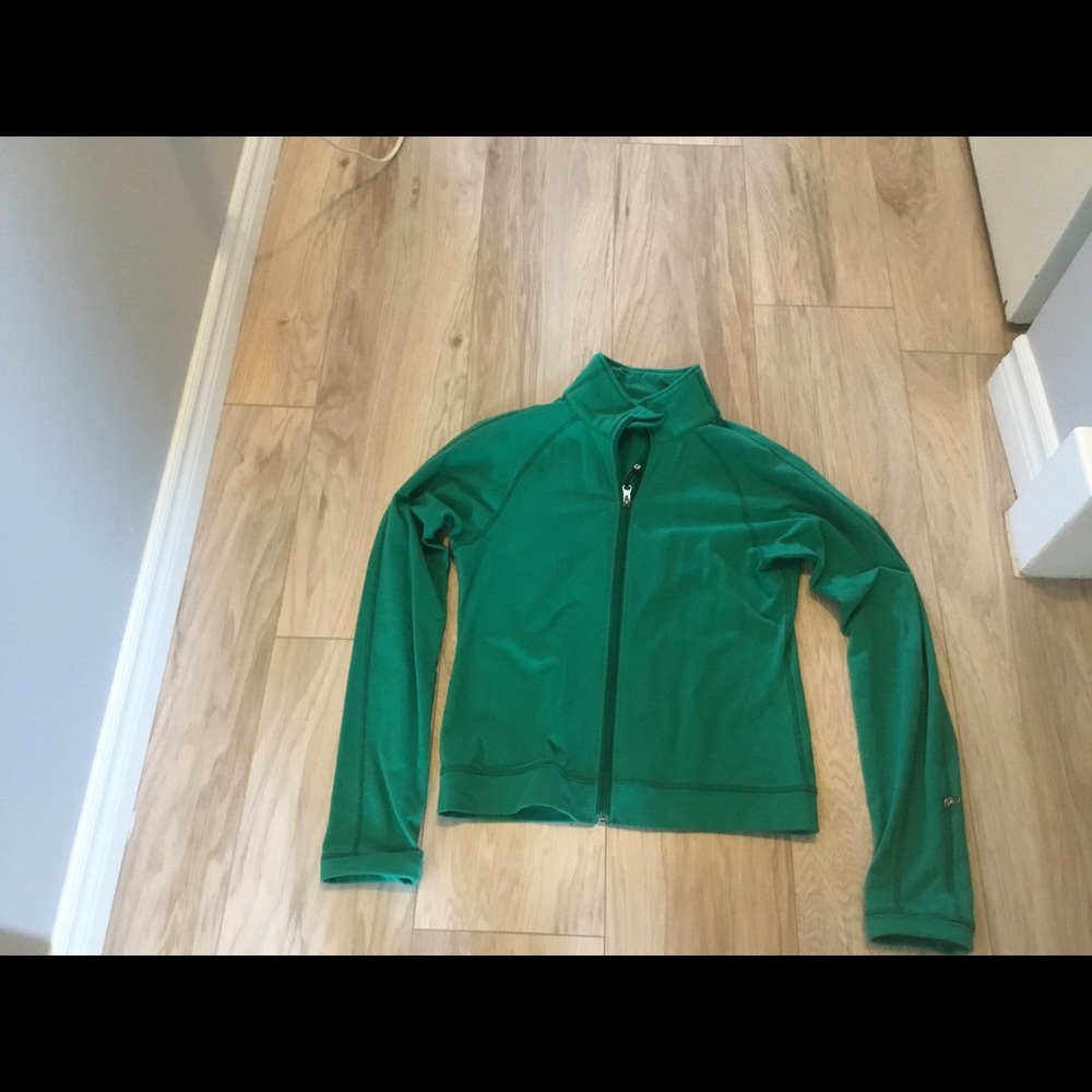 Lululemon Vintage Zip up